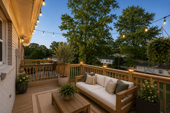 Balcony